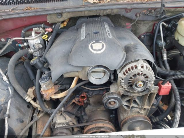 2002 CADILLAC ESCALADE 1GYEK63N32R330010 Photo 9