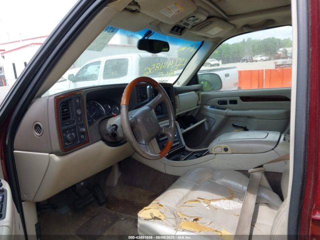 2002 CADILLAC ESCALADE 1GYEK63N32R330010 Photo 4