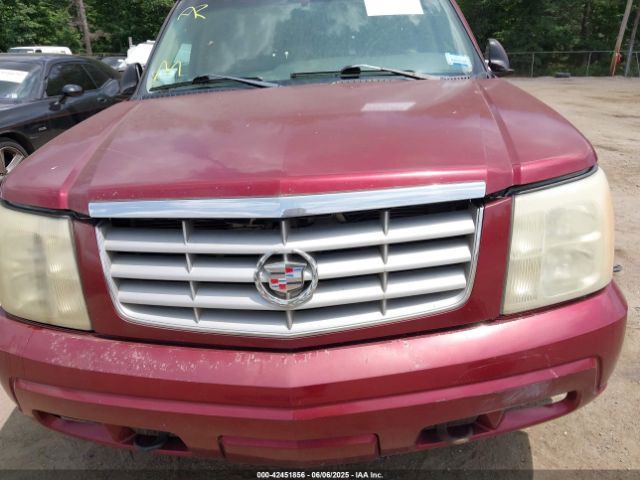 2002 CADILLAC ESCALADE 1GYEK63N32R330010 Photo 5