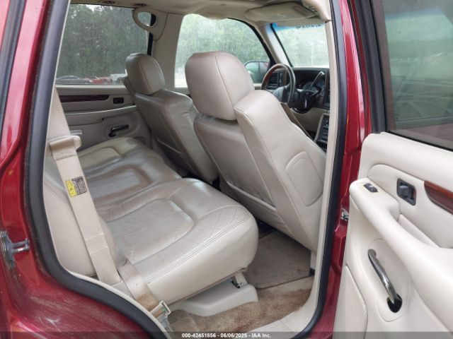 2002 CADILLAC ESCALADE 1GYEK63N32R330010 Photo 7