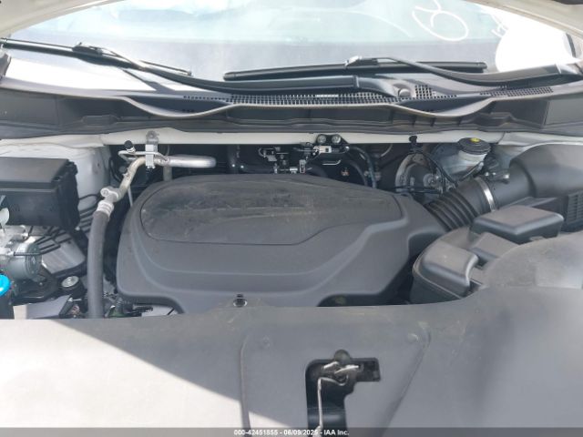 2022 HONDA ODYSSEY 5FNRL6H90NB046196 Photo 9
