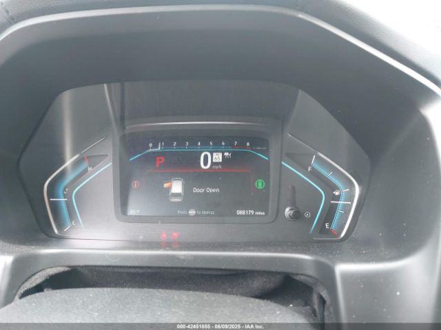 2022 HONDA ODYSSEY 5FNRL6H90NB046196 Photo 6