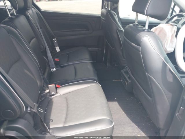 2022 HONDA ODYSSEY 5FNRL6H90NB046196 Photo 7