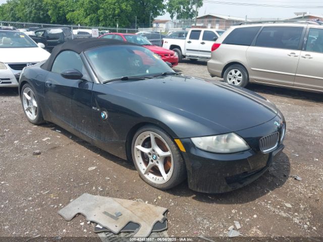2008 BMW Z4 4USBU53528LX85837