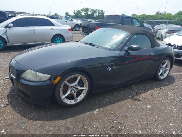 2008 BMW Z4 4USBU53528LX85837 Photo 1