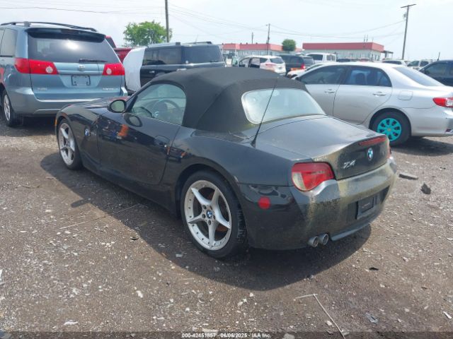 2008 BMW Z4 4USBU53528LX85837 Photo 2