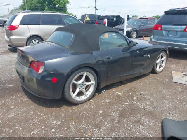 2008 BMW Z4 4USBU53528LX85837 Photo 3