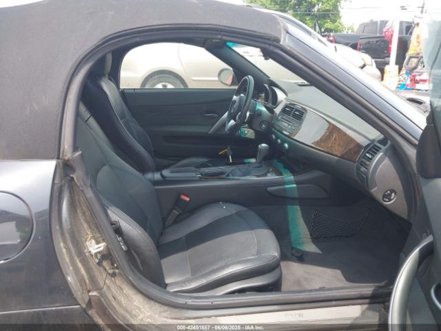 2008 BMW Z4 4USBU53528LX85837 Photo 4