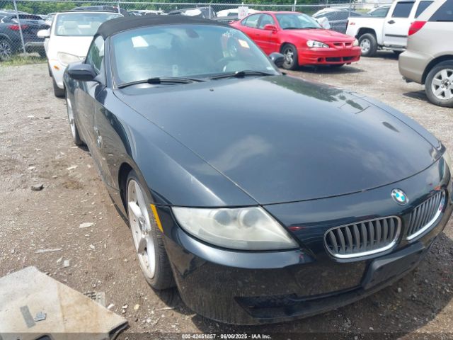 2008 BMW Z4 4USBU53528LX85837 Photo 5