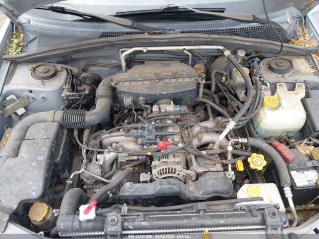 2003 SUBARU FORESTER JF1SG65633G771008 Photo 9