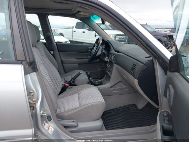 2003 SUBARU FORESTER JF1SG65633G771008 Photo 4
