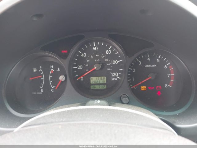 2003 SUBARU FORESTER JF1SG65633G771008 Photo 6