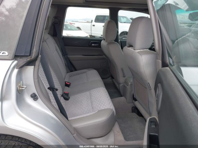 2003 SUBARU FORESTER JF1SG65633G771008 Photo 7