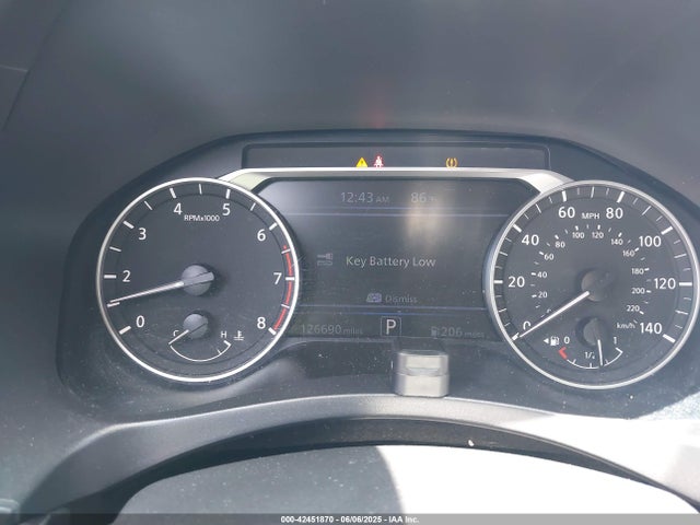 Nissan Altima 2019 1N4BL4CV8KC201053 Image 7