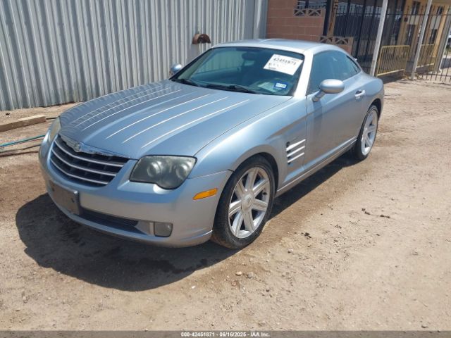 2005 CHRYSLER CROSSFIRE 1C3AN69L45X035276 Photo 1