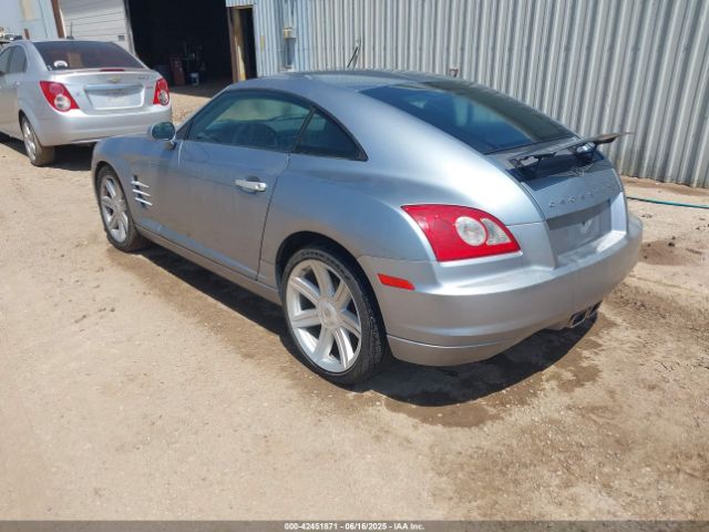2005 CHRYSLER CROSSFIRE 1C3AN69L45X035276 Photo 2