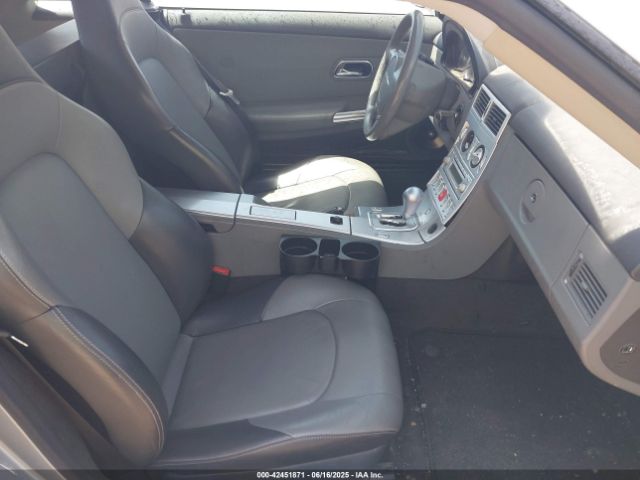 2005 CHRYSLER CROSSFIRE 1C3AN69L45X035276 Photo 4