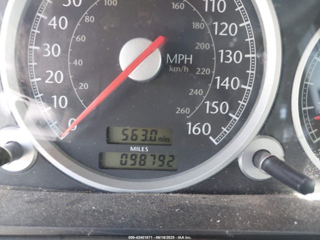 2005 CHRYSLER CROSSFIRE 1C3AN69L45X035276 Photo 6