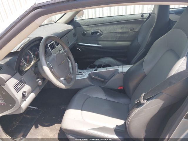 2005 CHRYSLER CROSSFIRE 1C3AN69L45X035276 Photo 7