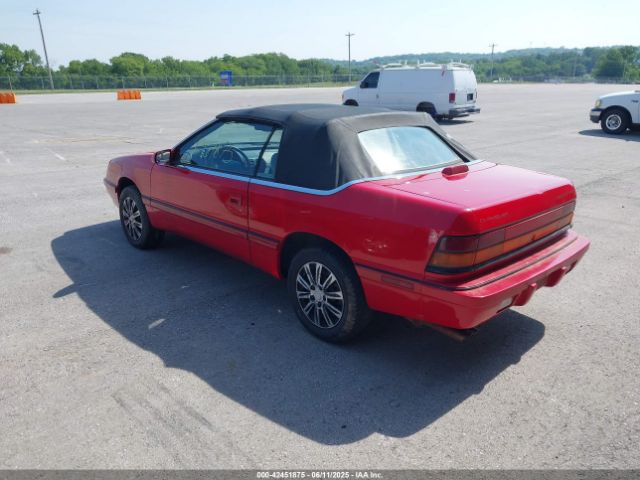 1994 CHRYSLER LEBARON 1C3EU4533RF297560 Photo 2