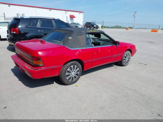 1994 CHRYSLER LEBARON 1C3EU4533RF297560 Photo 3