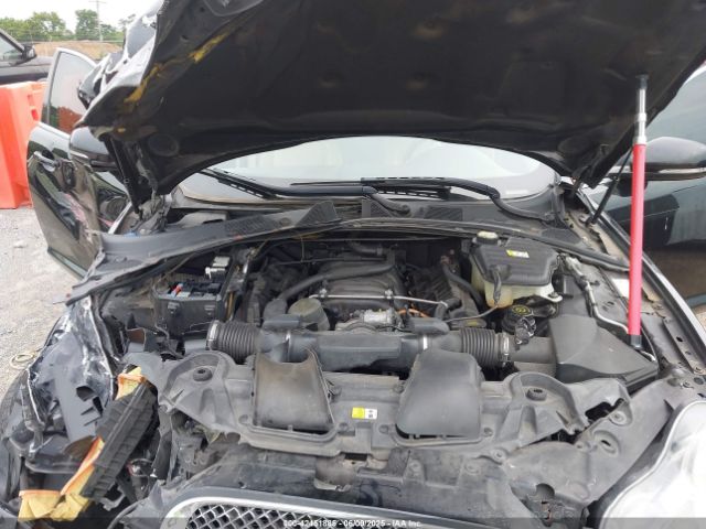 2011 JAGUAR XF SAJWA0GB9BLS18116 Photo 9