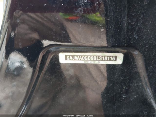 2011 JAGUAR XF SAJWA0GB9BLS18116 Photo 8