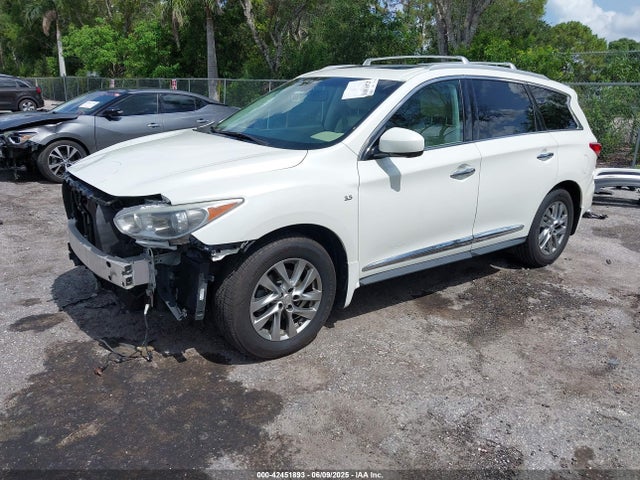 Infiniti QX60 2015 5N1AL0MN0FC531929 Image 2