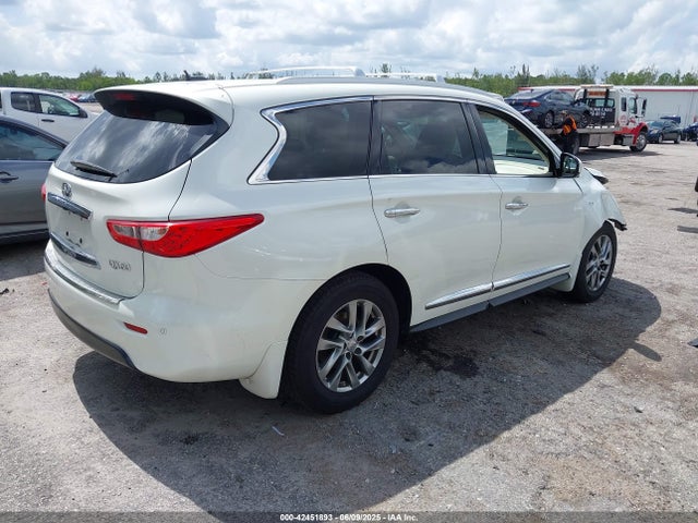 Infiniti QX60 2015 5N1AL0MN0FC531929 Image 4