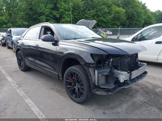 2020 AUDI Q8 WA1FVAF12LD003152