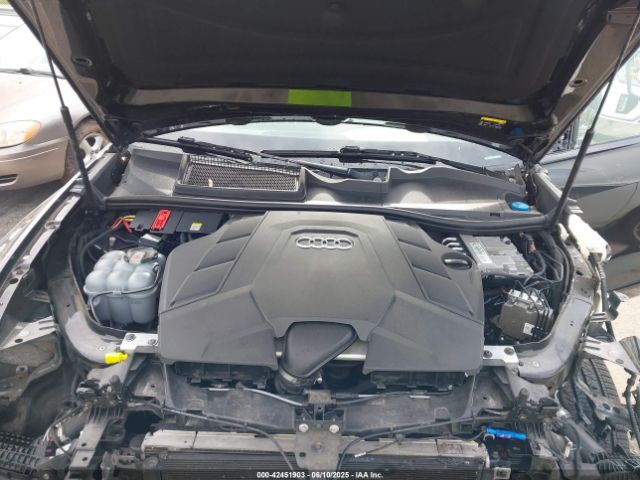 2020 AUDI Q8 WA1FVAF12LD003152 Photo 9