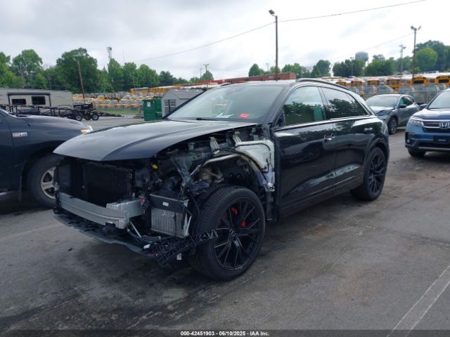 2020 AUDI Q8 WA1FVAF12LD003152 Photo 1