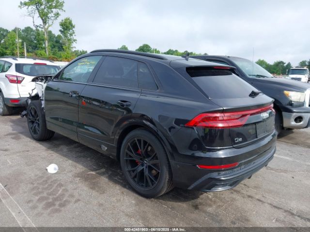 2020 AUDI Q8 WA1FVAF12LD003152 Photo 2