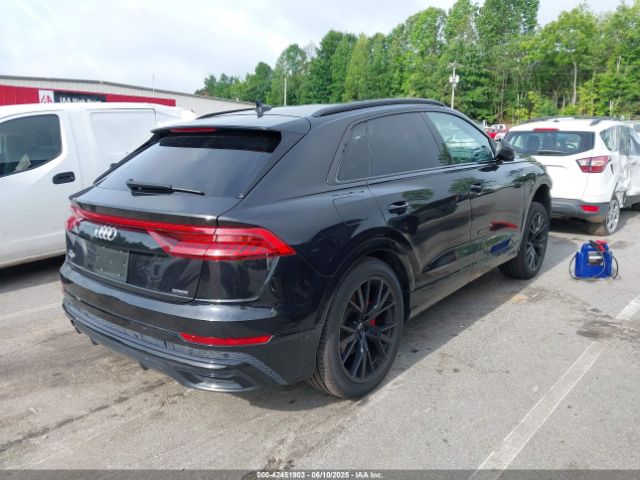 2020 AUDI Q8 WA1FVAF12LD003152 Photo 3