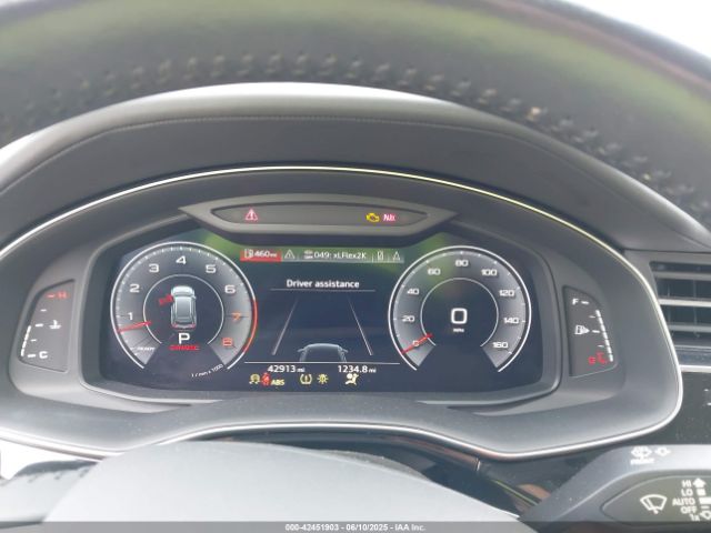 2020 AUDI Q8 WA1FVAF12LD003152 Photo 6