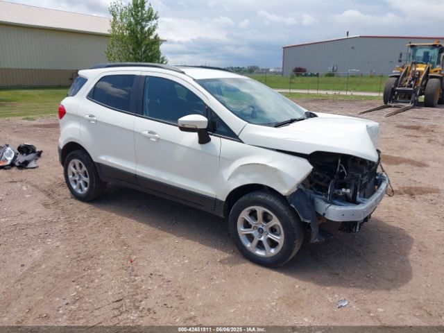 2019 FORD ECOSPORT MAJ6S3GL0KC295954