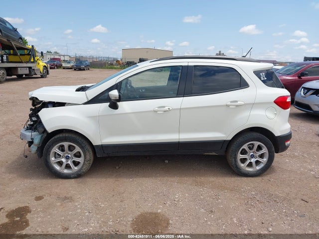 MAJ6S3GL0KC295954 Ford 2019