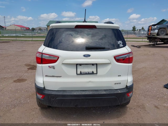 MAJ6S3GL0KC295954 Ford 2019