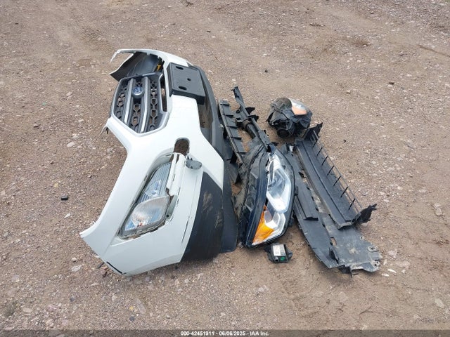 MAJ6S3GL0KC295954 Ford 2019