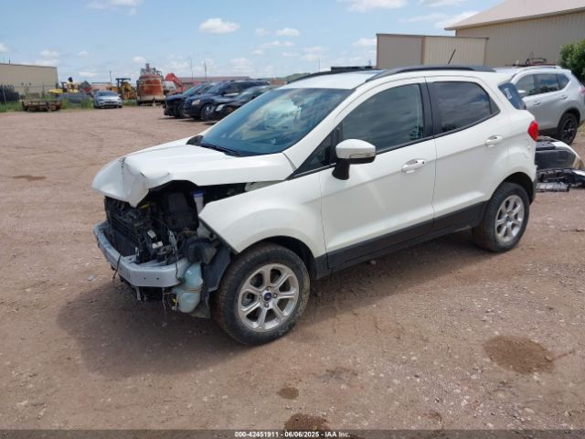2019 FORD ECOSPORT MAJ6S3GL0KC295954 Photo 1