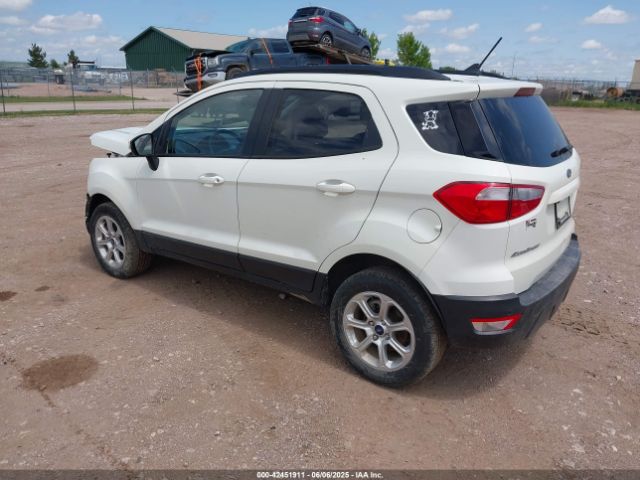 2019 FORD ECOSPORT MAJ6S3GL0KC295954 Photo 2