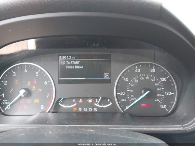 2019 FORD ECOSPORT MAJ6S3GL0KC295954 Photo 6