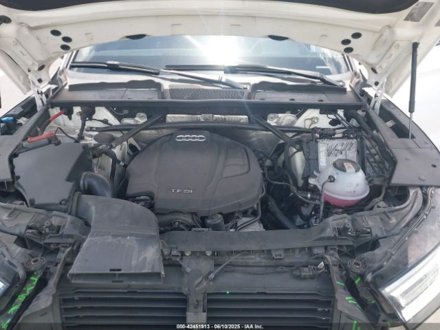 WA1ANAFY4L2106527 Audi Q5 Premium 45 Tfsi Quattro S Tronic