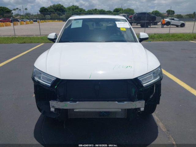 WA1ANAFY4L2106527 Audi Q5 Premium 45 Tfsi Quattro S Tronic