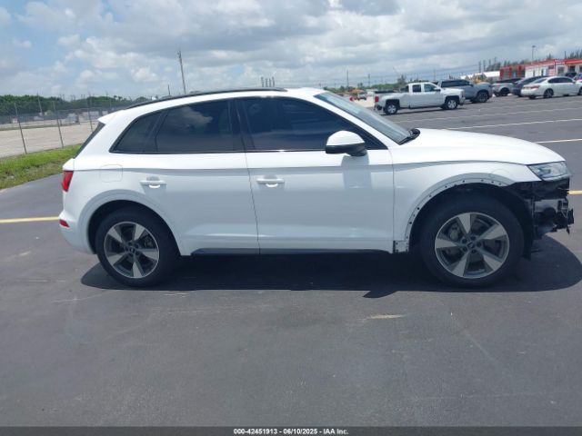 WA1ANAFY4L2106527 Audi Q5 Premium 45 Tfsi Quattro S Tronic