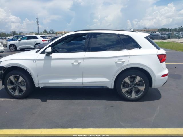 WA1ANAFY4L2106527 Audi Q5 Premium 45 Tfsi Quattro S Tronic