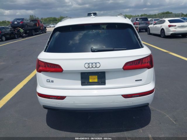 WA1ANAFY4L2106527 Audi Q5 Premium 45 Tfsi Quattro S Tronic