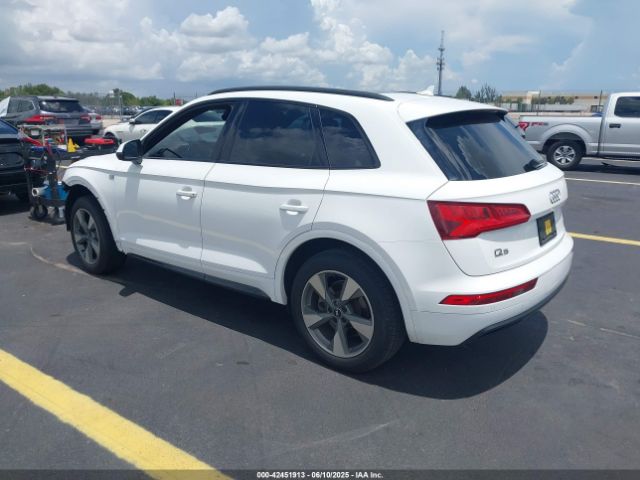 WA1ANAFY4L2106527 Audi Q5 Premium 45 Tfsi Quattro S Tronic