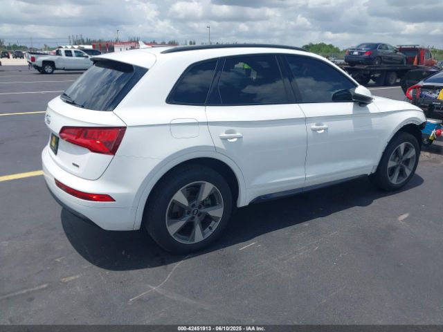 WA1ANAFY4L2106527 Audi Q5 Premium 45 Tfsi Quattro S Tronic