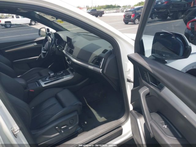 WA1ANAFY4L2106527 Audi Q5 Premium 45 Tfsi Quattro S Tronic